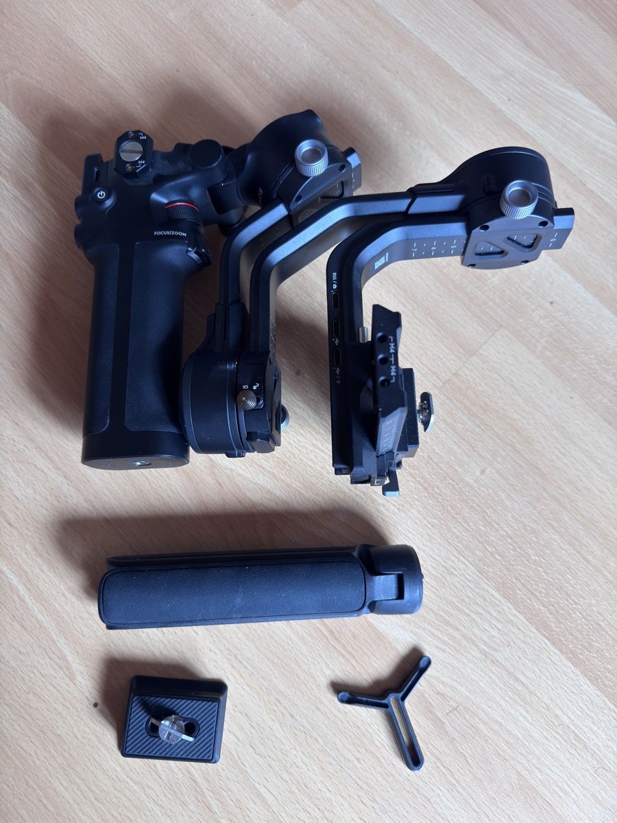 DJI Altri Accessori: DJI Ronin RSC 2 – Usato da Silenen venduto da UriNerge 1