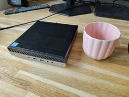HP EliteDesk 800 G5 Mini-PC – i7-9700, 16 GB RAM, 512GB SSD