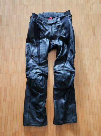 Motorrad Lederhose IXS für Frauen