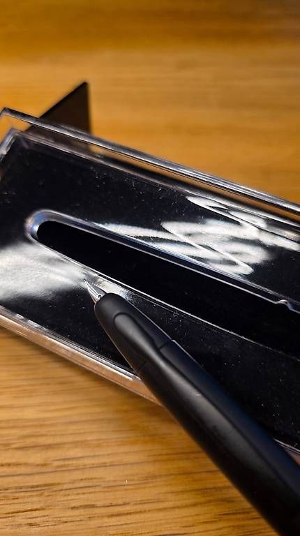 Pilot Penna & Evidenziatori: Pilot - Capless / Vanishing Point – Usato da Hausen AG venduto da Izebreaker 1
