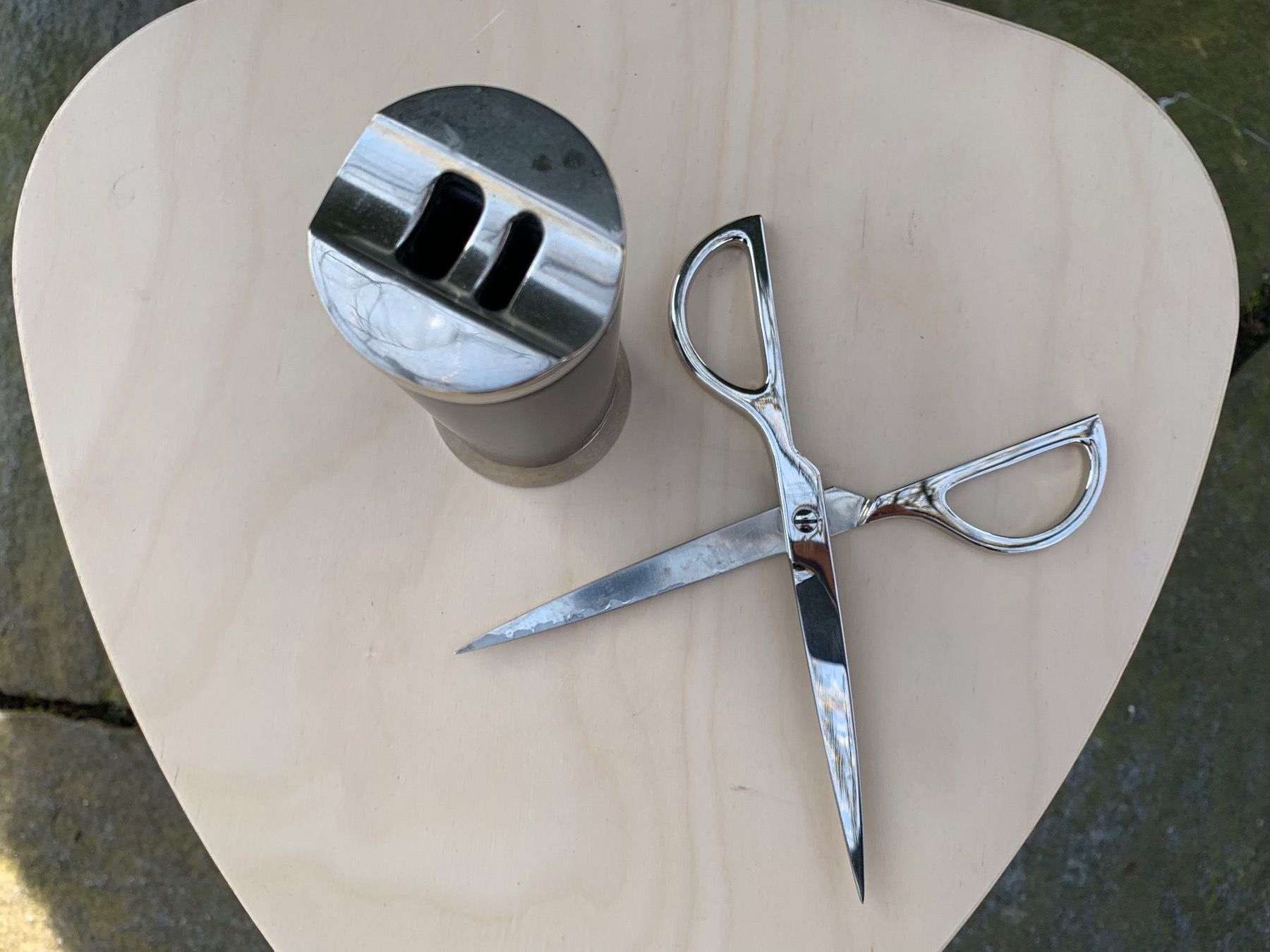 Alle Werkzeuge: Vintage Lerche Topsets Solingen Schere – Gebraucht aus Feldbach von Olive1 8