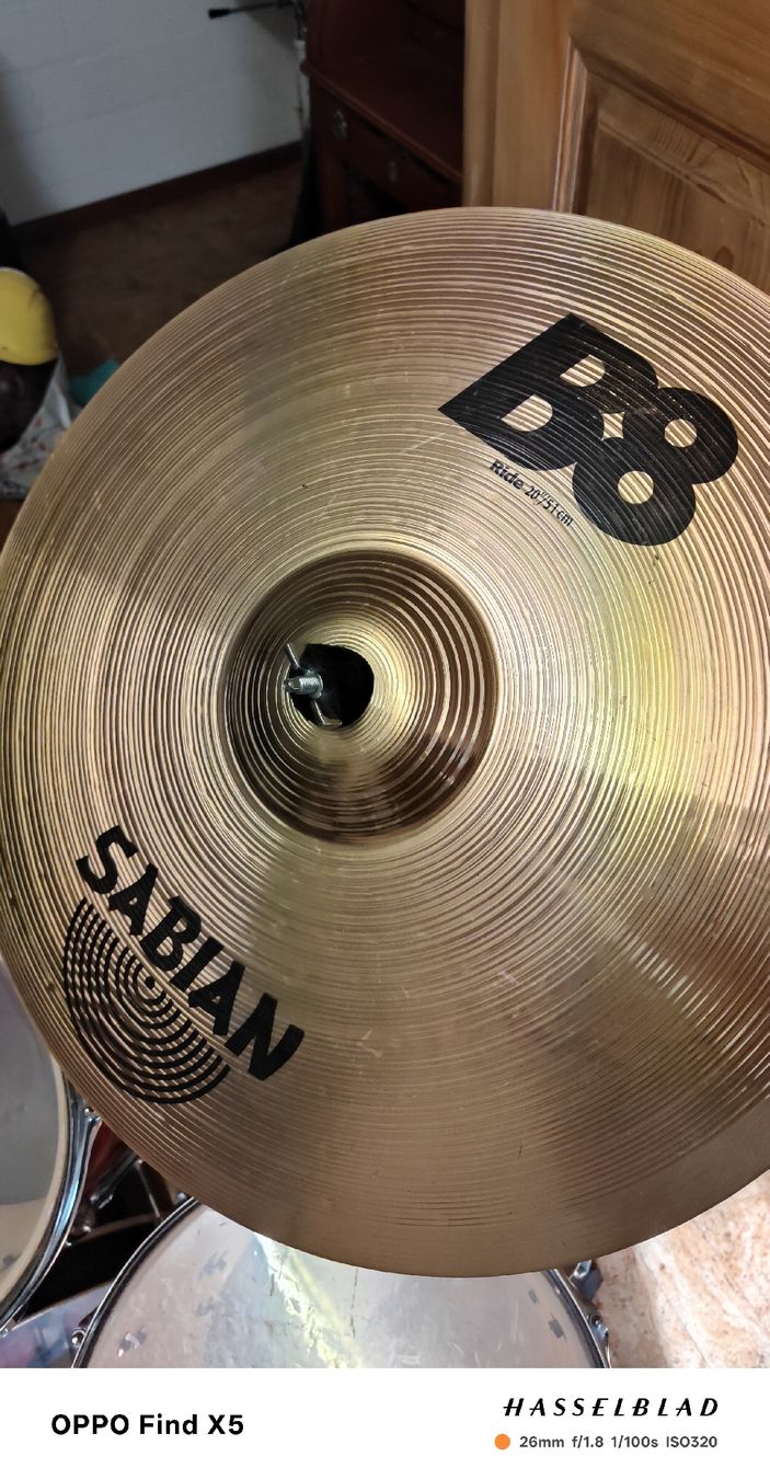 Strumenti musicali: Schlagzeug Pearl Export Series – Usato da Schönenbuch venduto da philippetrinkler 6