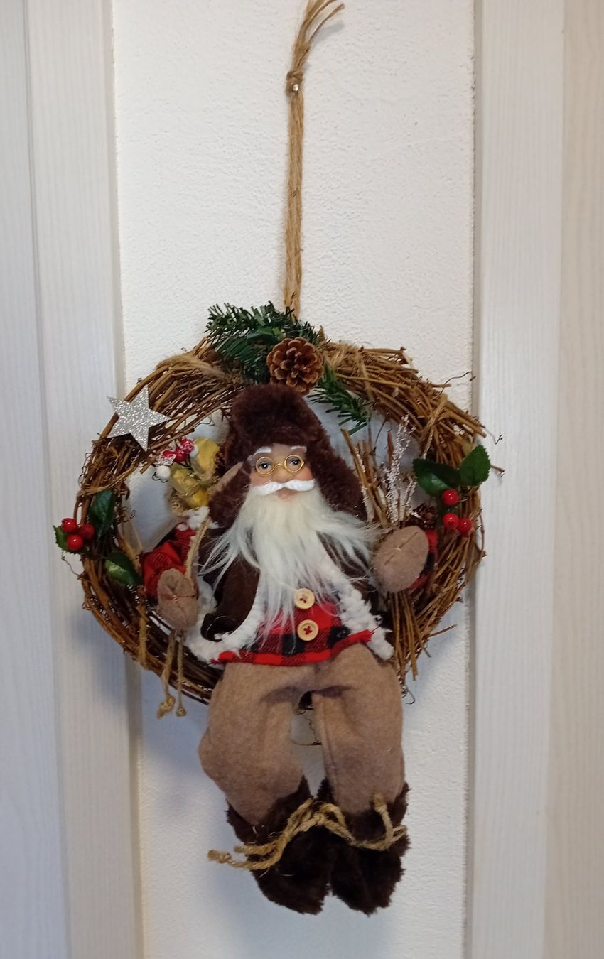 Tutte le decorazioni: Türschmuck Weihnachten – Usato da Arlesheim venduto da rut_fb7k