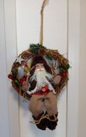 Türschmuck Weihnachten