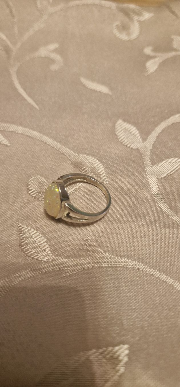 Bagues: Silber Ring 925 – Neuf (Voir description) à St. Gallen par mania03 1