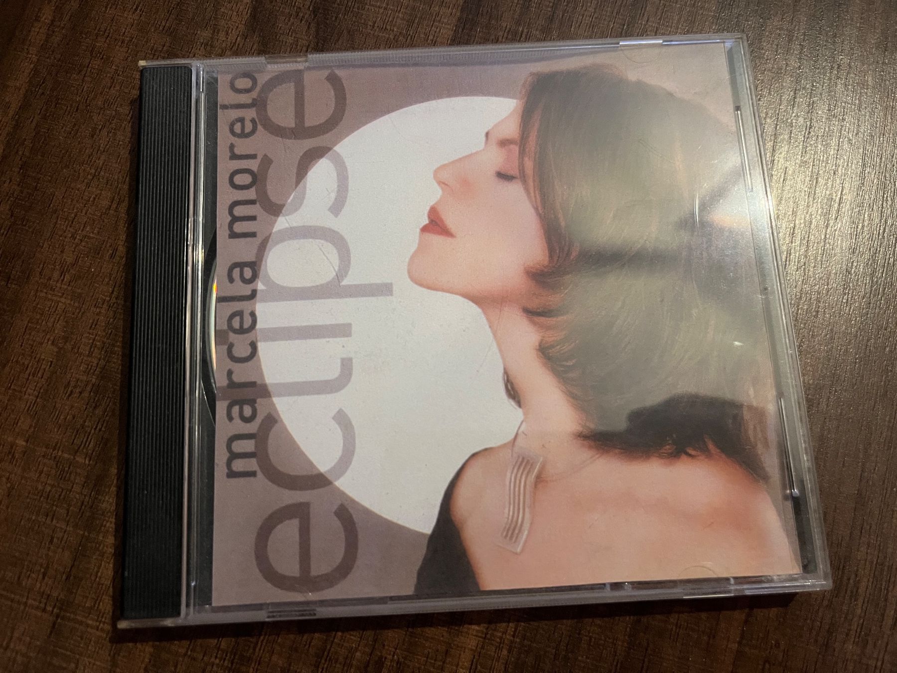 CD: Marcela Morelo - Eclipse - CD 💿 – Usato da Sierre venduto da black.box