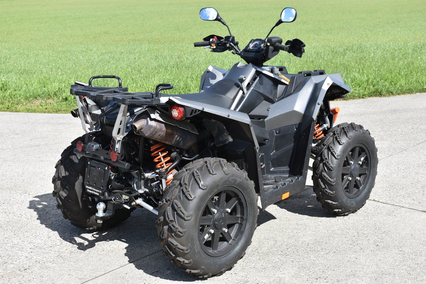 Polaris ATV / Quad: POLARIS Scrambler XP 1000 4x4 – Usato da Sempach-Station venduto da dragster410 6