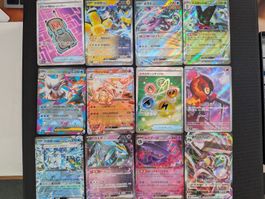 12-teiliges High-Class Pokémon-Set 