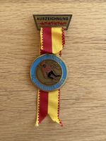 JO Rennen SC Edelweiss 1969 Auszeichnung Medaille Ski