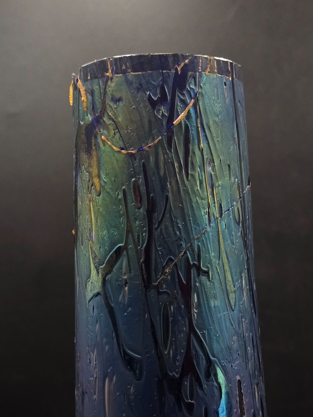 Vasen & Gefässe: Jugendstil Kunstglas Vase – Gebraucht aus Rorschacherberg von snOOpydOg11 8