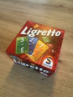 Ligretto Kartenspiel