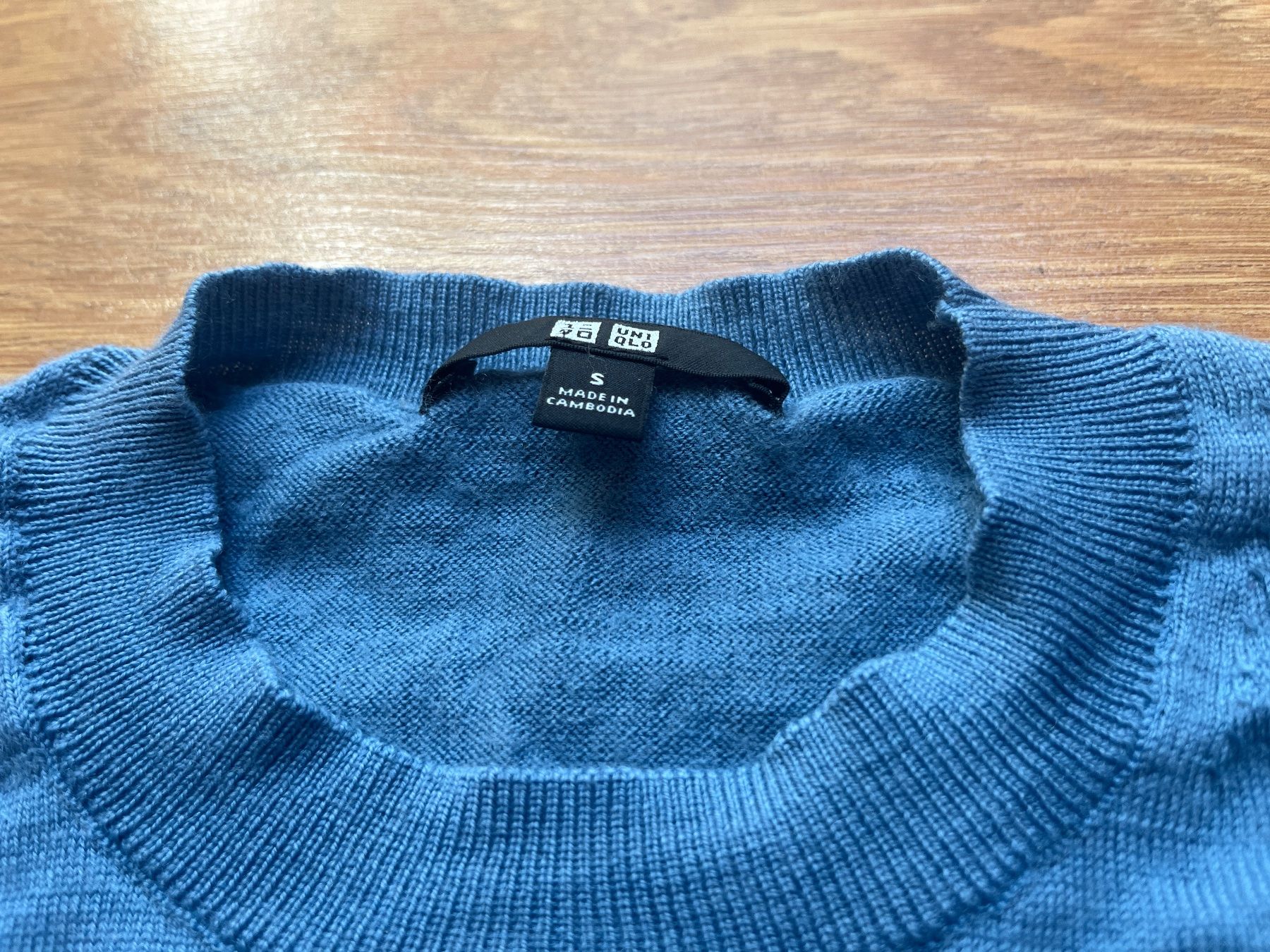 Uniqlo Pulls & Sweat-shirts: Pull Uniqlo – D'occasion à Genève par fyshbird 1