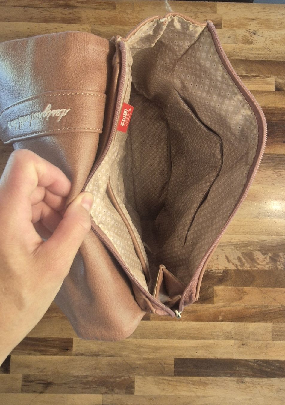 Zwei Zaini: Zweibag Rucksack – Usato da Wuppenau venduto da Suenneli10 3