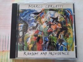 CD Marco Cerletti - Random and providence ( CH Jazz )