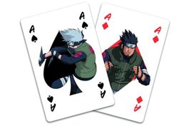Spielkarten - Naruto