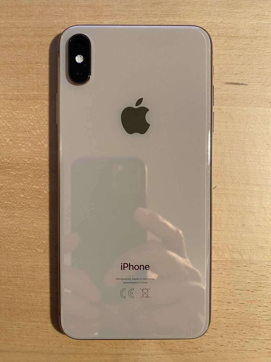 Apple Telefoni cellulari / Smartphones: iPhone Xs Max Gold 256GB – Usato da Hombrechtikon venduto da Loollaan 3