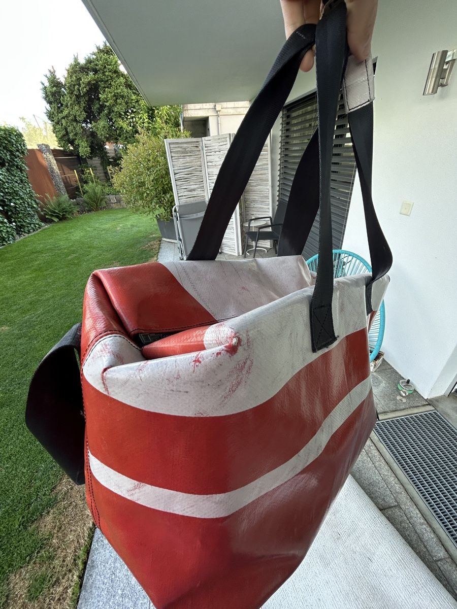 Freitag Taschen: Freitag Tasche F46 CLARK – Gebraucht aus Oberkirch LU von mat_m5cj 3