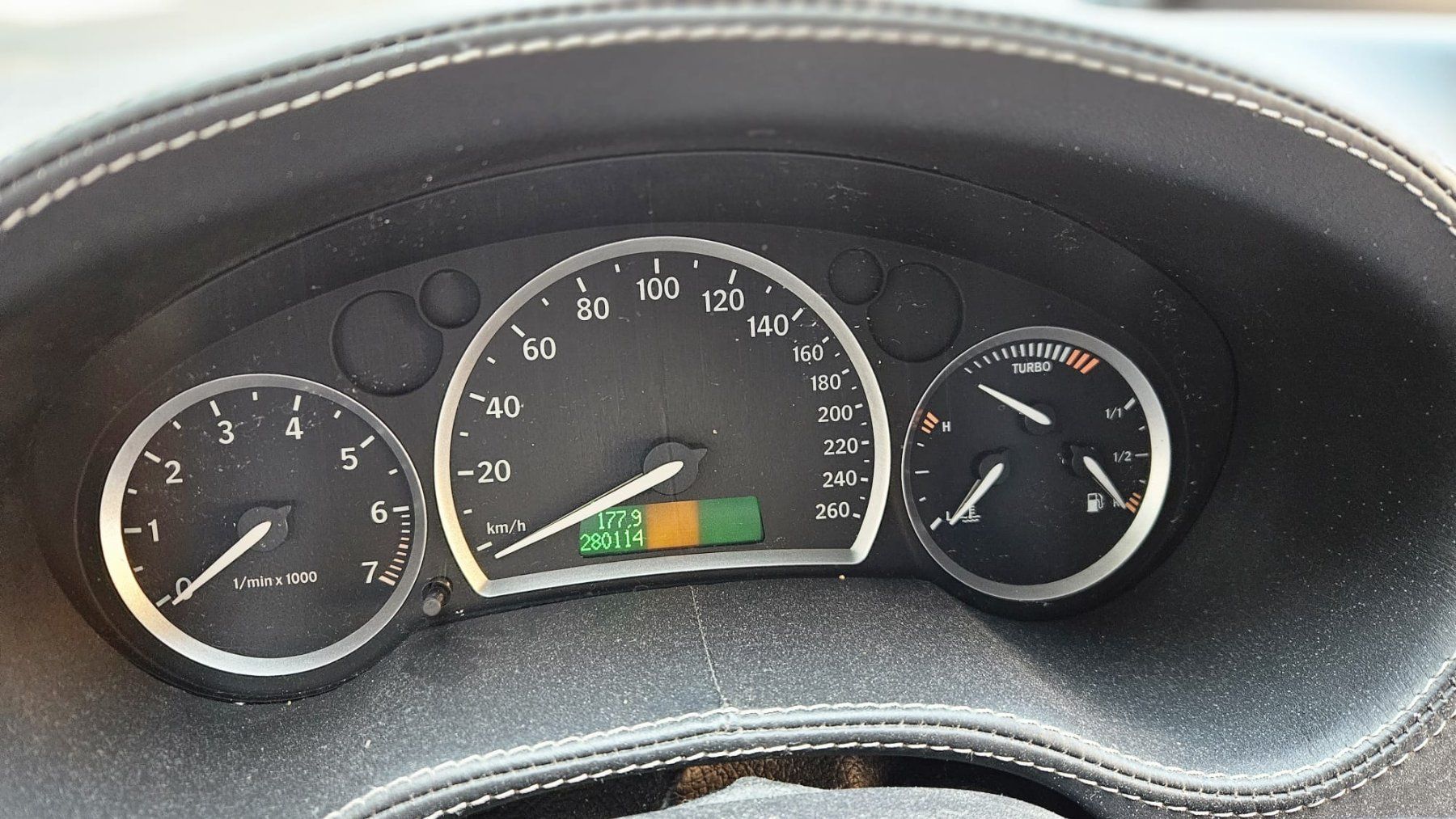 Saab Autos: SAAB 9-3 Turbo Sport – Défectueux à Basel par ami_28vg 4