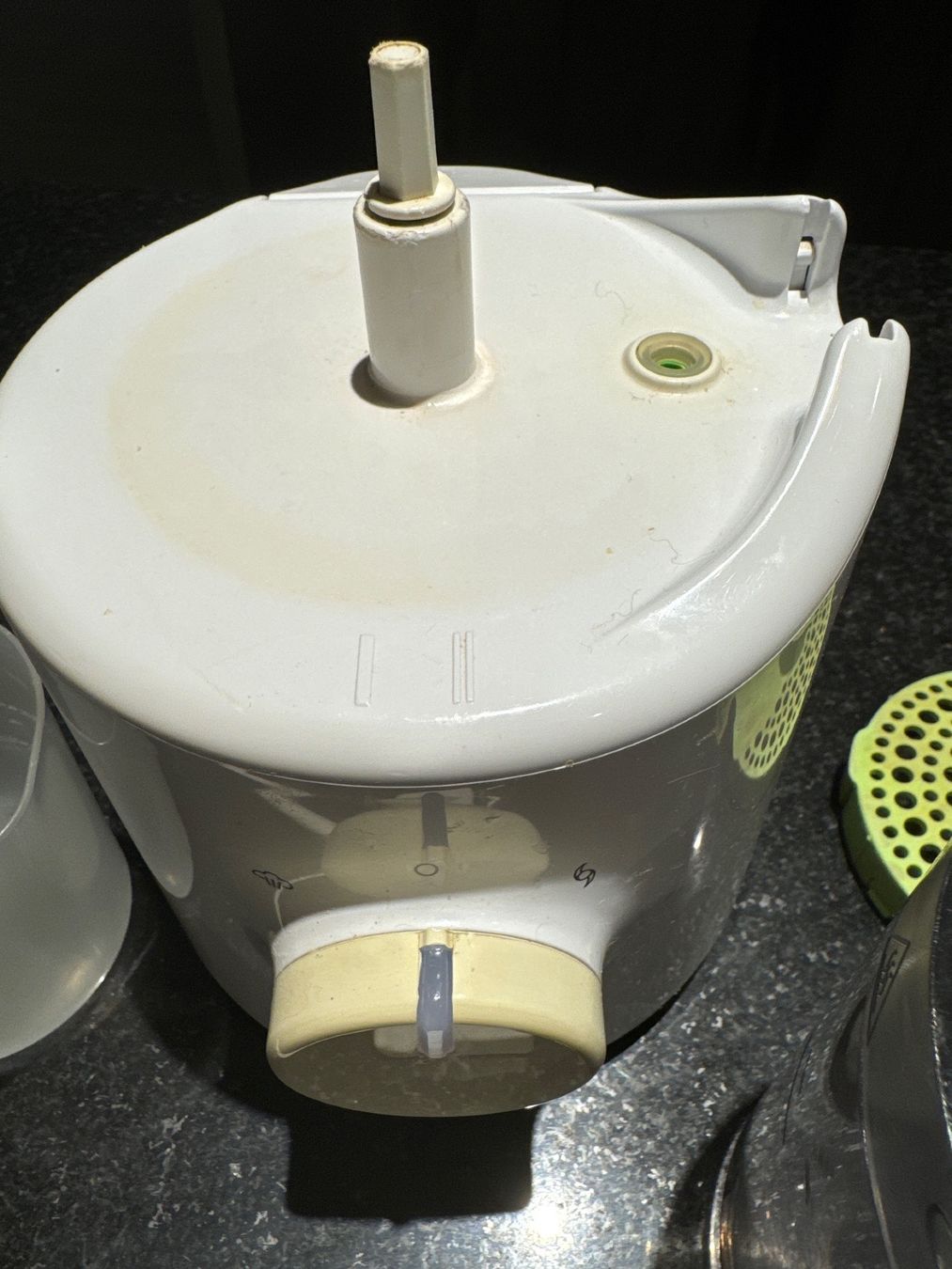 Avent Küchengeräte: Avent Dampfgarer und Mixer in einem – Gebraucht aus Gelterkinden von ale_yrh7 2