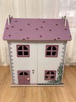 Puppenhaus mit Zubehör 