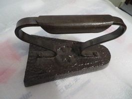 Bügeleisen Antik