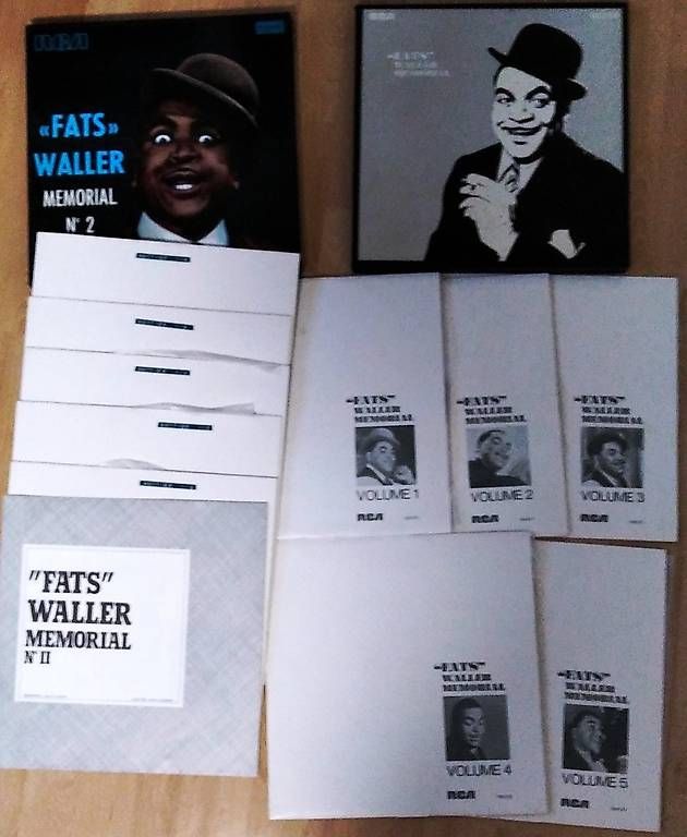 Schallplatten: Disques vinyles 33 tours Jazz – Gebraucht aus Orbe von jean110