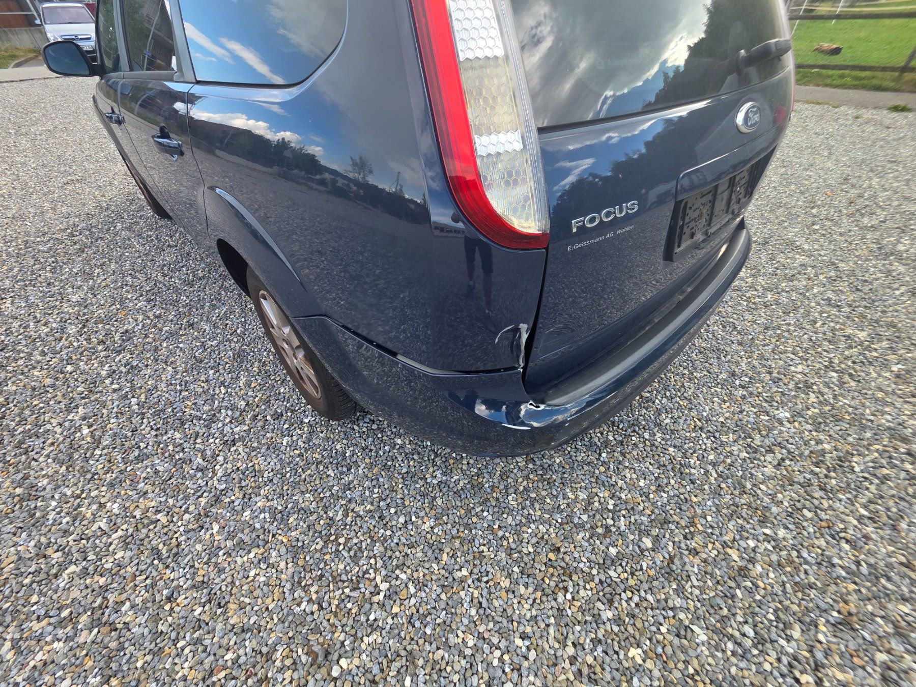 Ford Automobili: Ford focus 1.6 tdi top!!! – Usato da staffelbach venduto da del_gj7b 6