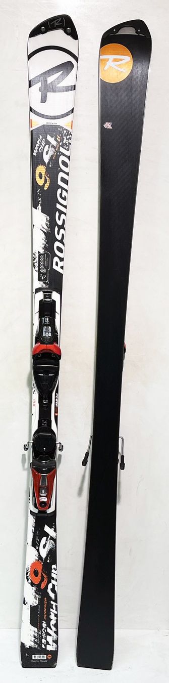 Rossignol Skis: Rossignol 9St WORLDCUP 166 cm; Rennski mit Platte – D'occasion à Brüttisellen par SkiverkaufStepan 1