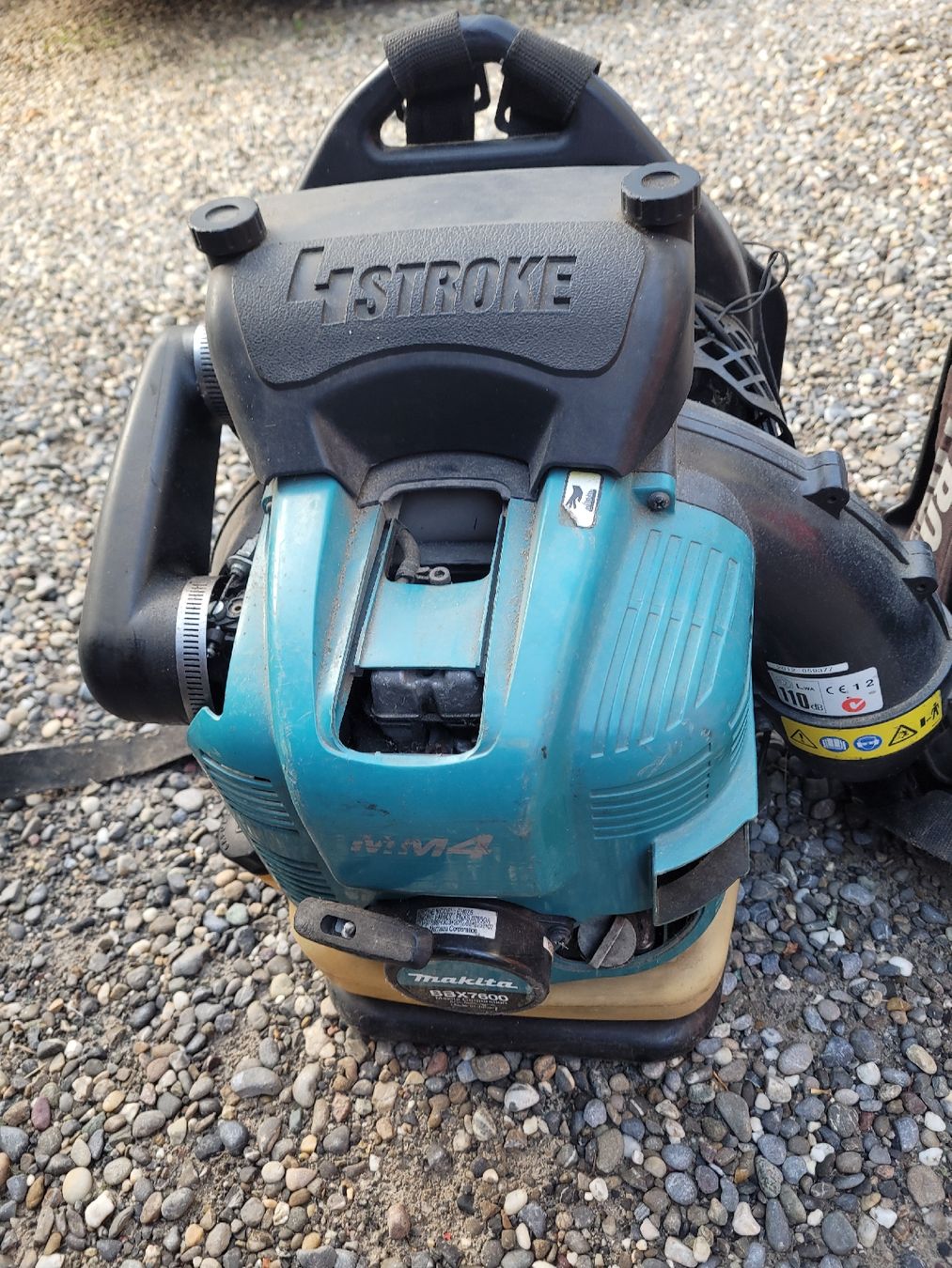 Makita Soffiatori & Aspiratori per foglie: Rückenbläser  – Difettoso da Brittnau venduto da Volpass 2