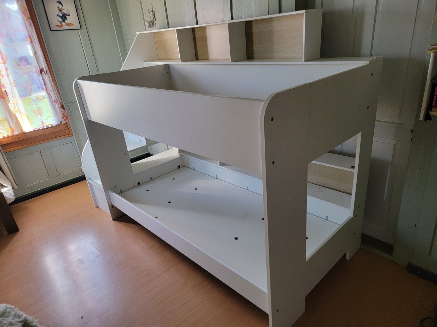Conforama Letti: 2-er Etagenbett – Usato da Oberburg venduto da mor_f5sm 1