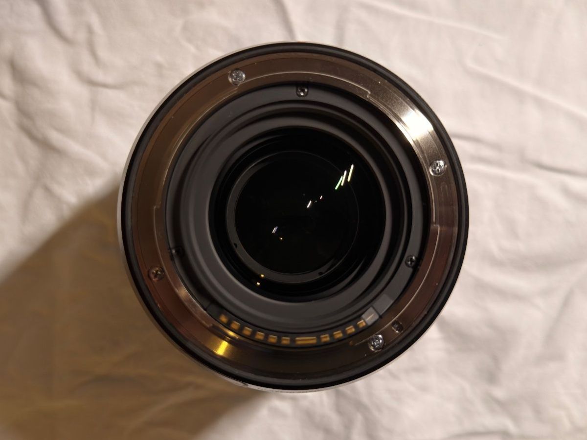 Fujifilm GF 55mm F1.7 R WR (GFX) – OVP (D'occasion) à Zürich pour CHF ...
