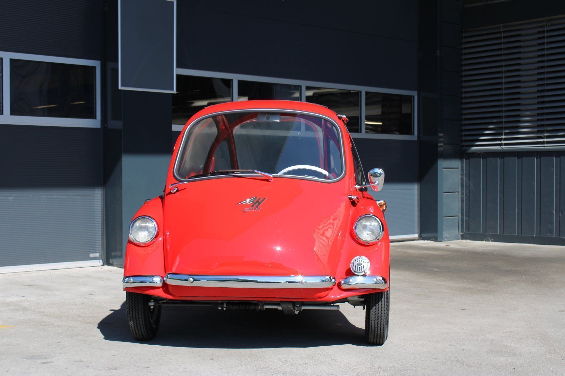 Heinkel Automobili: Heinkel Kabinenroller – Usato da Oberengstringen venduto da abarth08 3