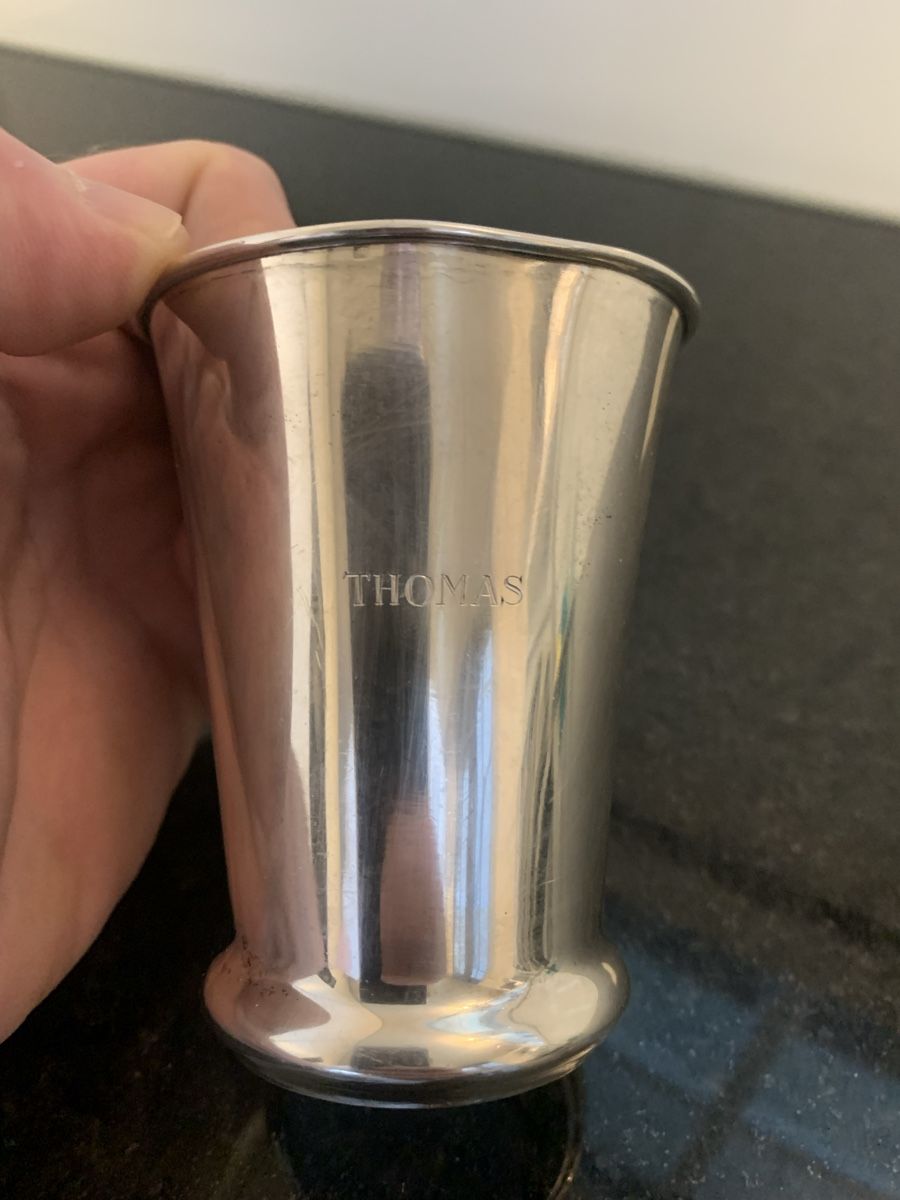 Jezler Autres collections & raretés: Becher Silber – D'occasion à Zollikofen par ausmisten_at_home 3