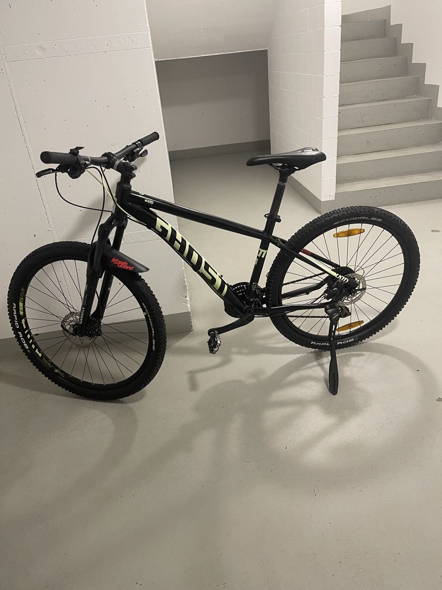 Ghost Biciclette: Velo 27.5 Zoll GHOST – Usato da Grenchen venduto da mersinli 1