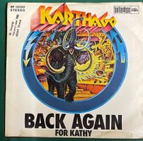 Single: KARTHAGO - Back Again