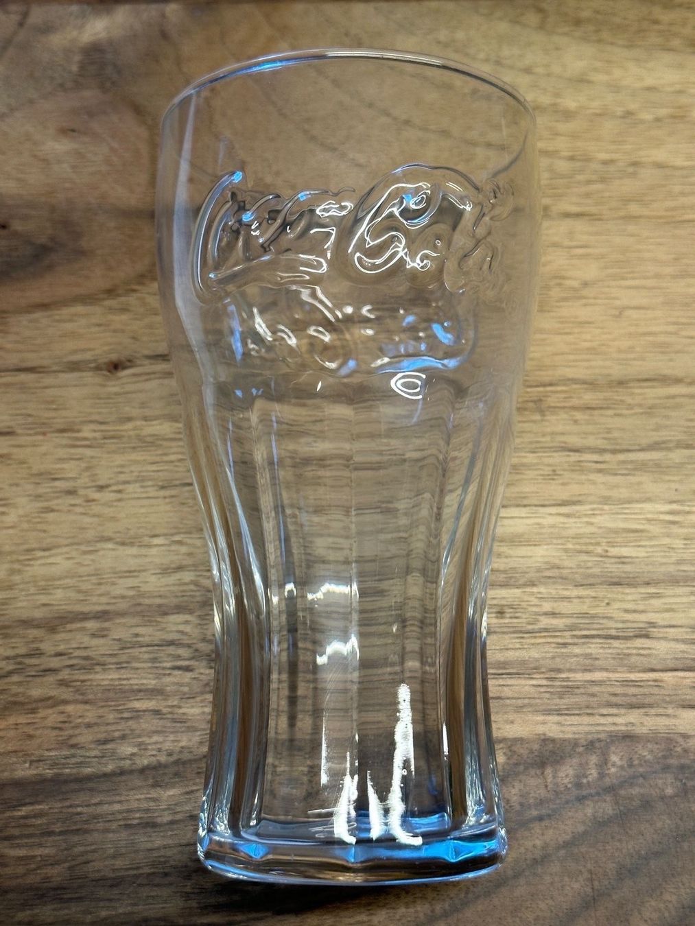 Coca-Cola Bicchieri: Coca-Cola-Glas – Nuovo (secondo la descrizione) da Reinach BL venduto da Sdruefenacht