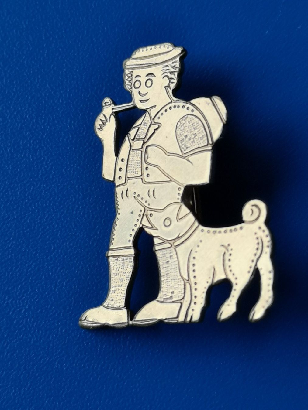 Placchette & Badge: Appenzell Pin brosche – Usato da Schaffhausen venduto da Leveron13
