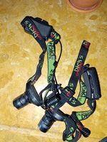 Stirnlampe / Dick's Original statt 29.-