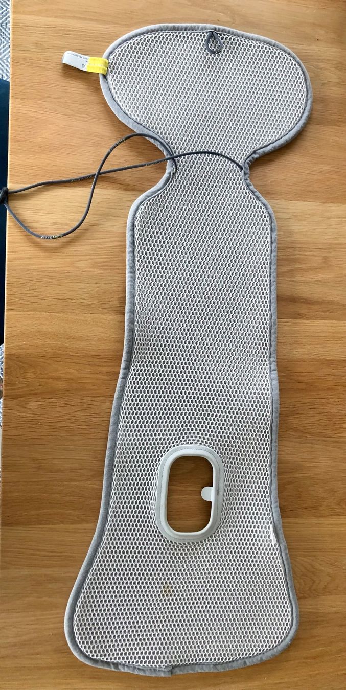 Cuscini: Aeromoov pour siège auto bébé – Usato da Brügg BE venduto da jenny2007 1