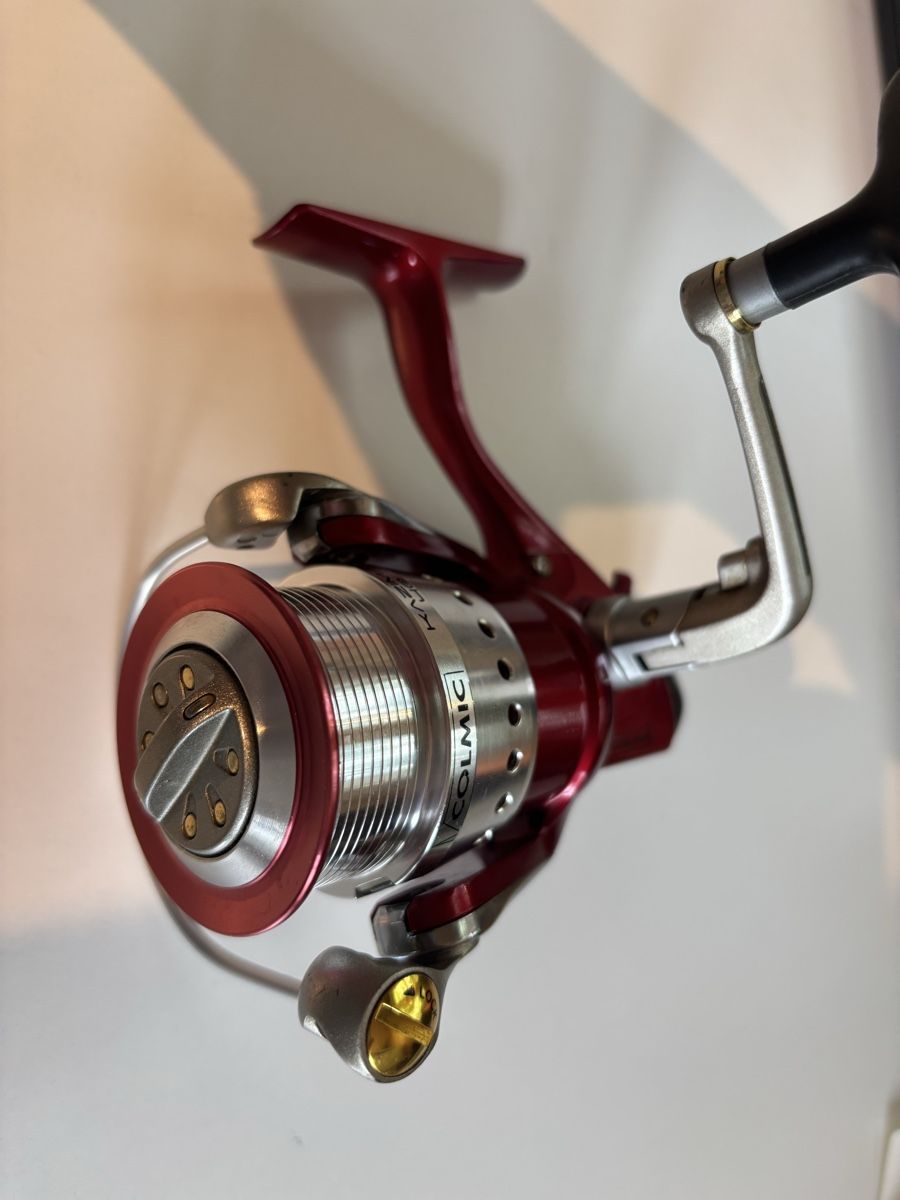 Tamburi & Mulinelli: COLMIC KAZIMA 40 – Usato da Niederbipp venduto da PIKE73 1