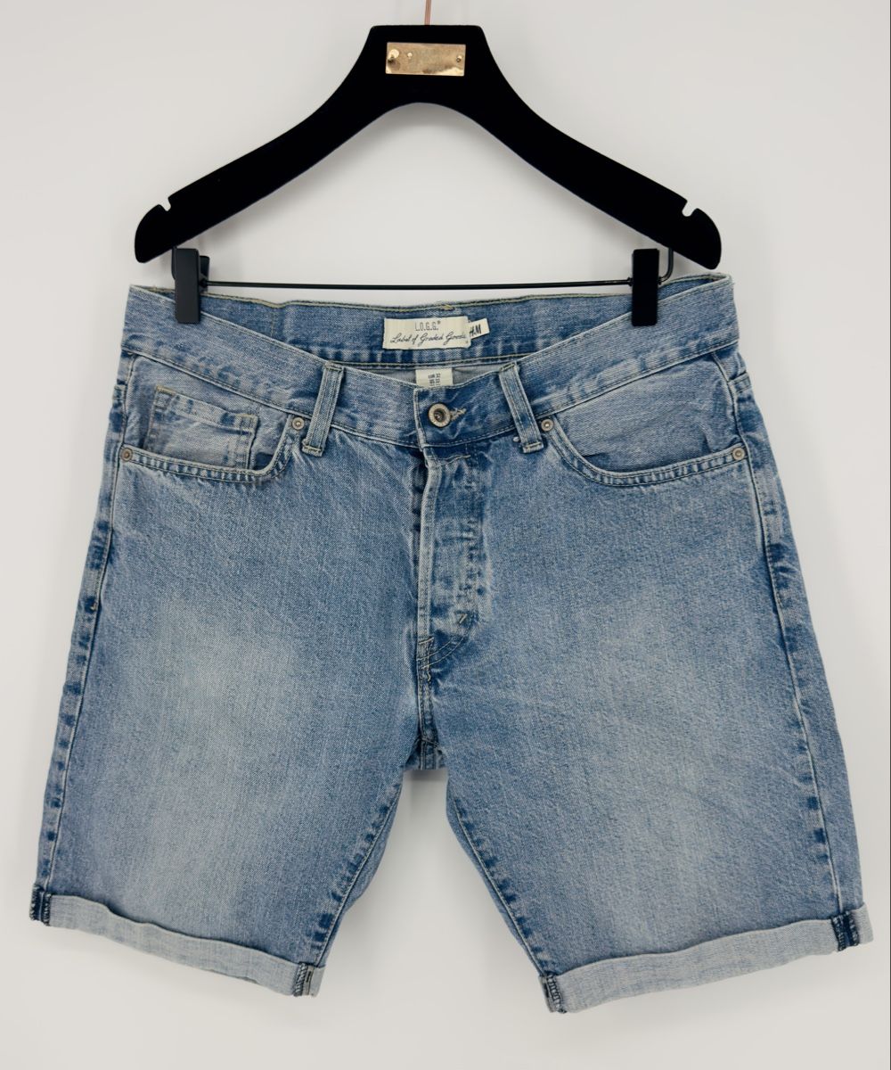 H&M Jeans: # MAN - Jeans Gr. 32 - H&M # – Usato da Bolligen venduto da secondhand-with-love