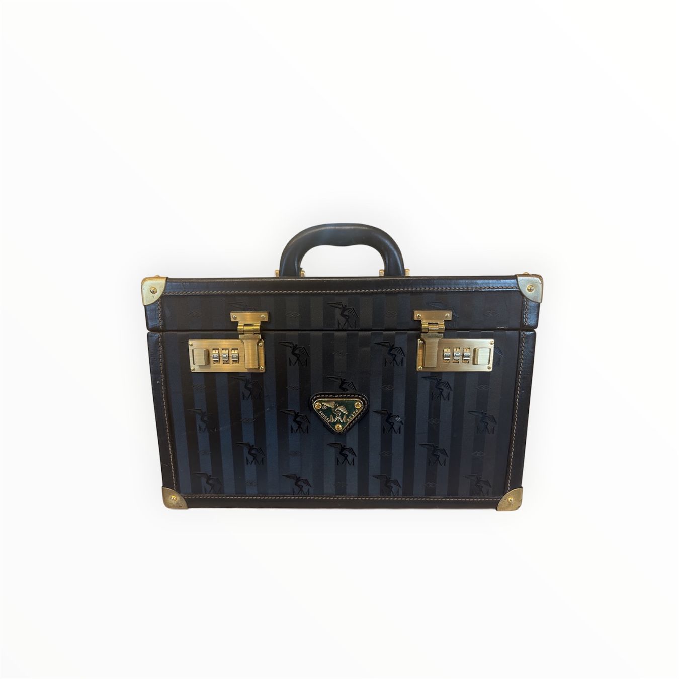 Maison Mollerus Trousses de maquillage: Maison Mollerus beautycase – D'occasion à Lachen SZ par HelvetiaLuxury 1
