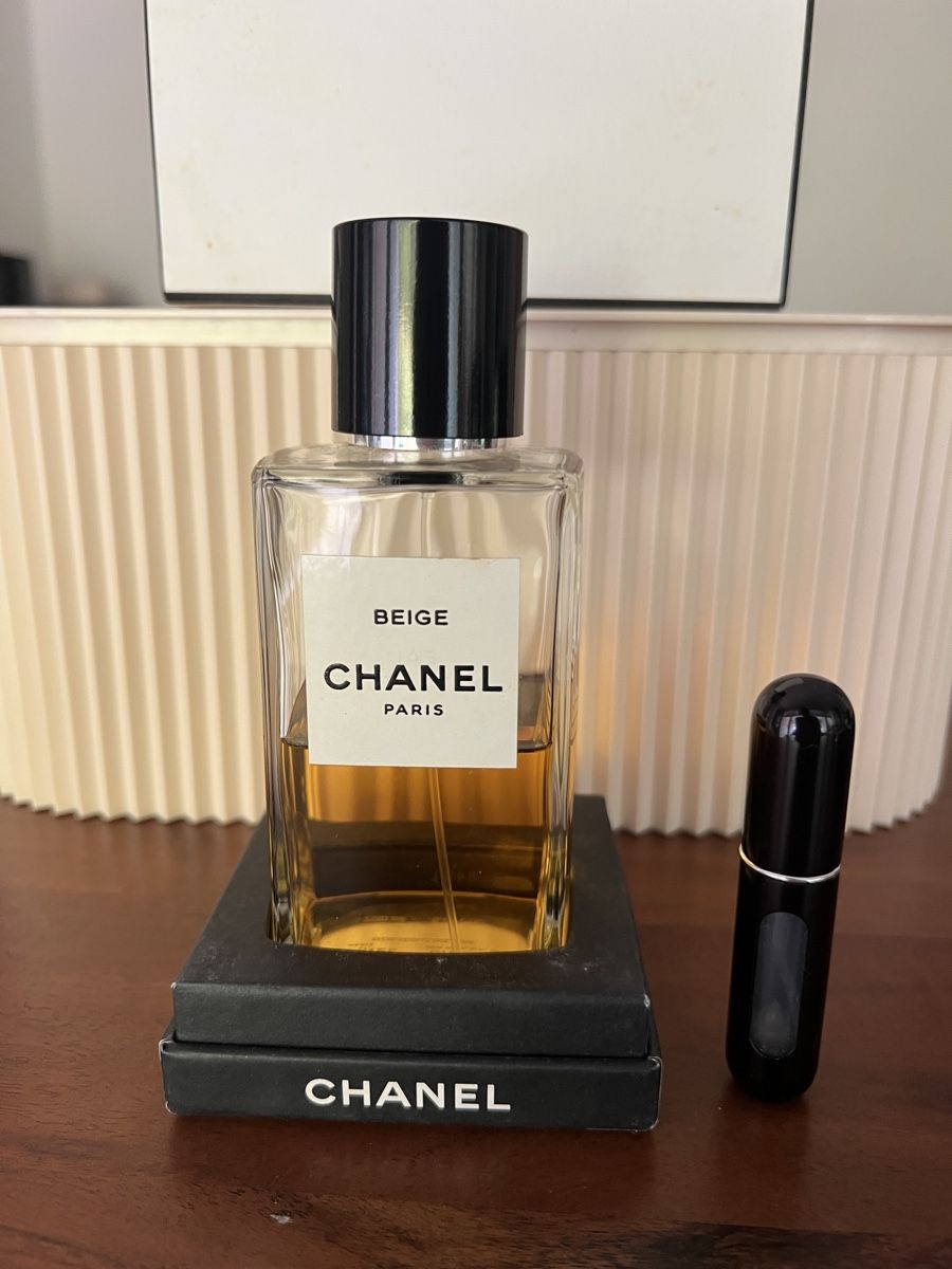 Chanel Parfum & Eau de Toilette: Chanel Beige 5ml – Neu (gemäss Beschreibung) aus Winterthur von lib_f95w