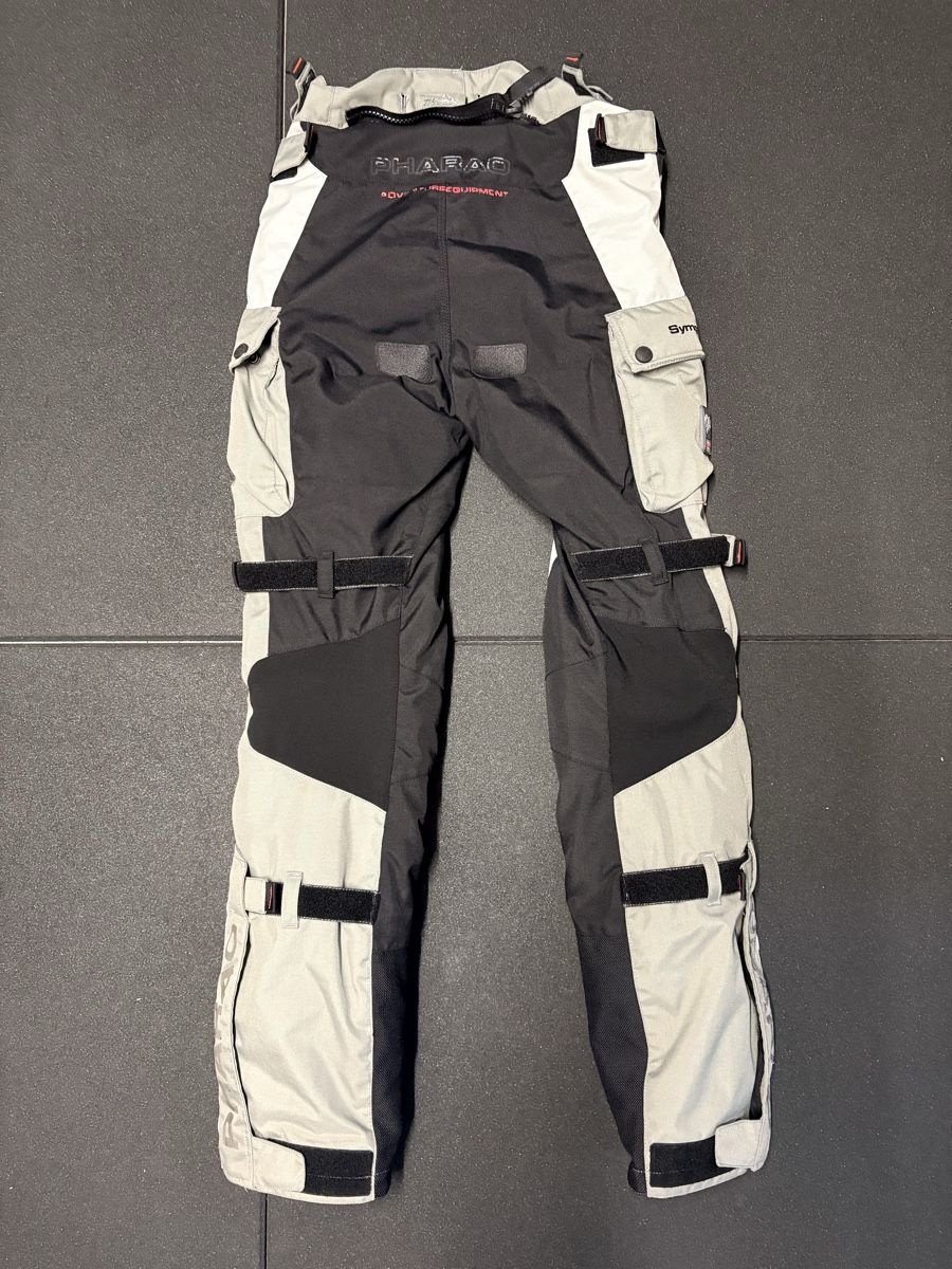Pantaloni: Pharao Motorradhose Sympatex Grösse S – Usato da Werdenberg venduto da tradeSG 3