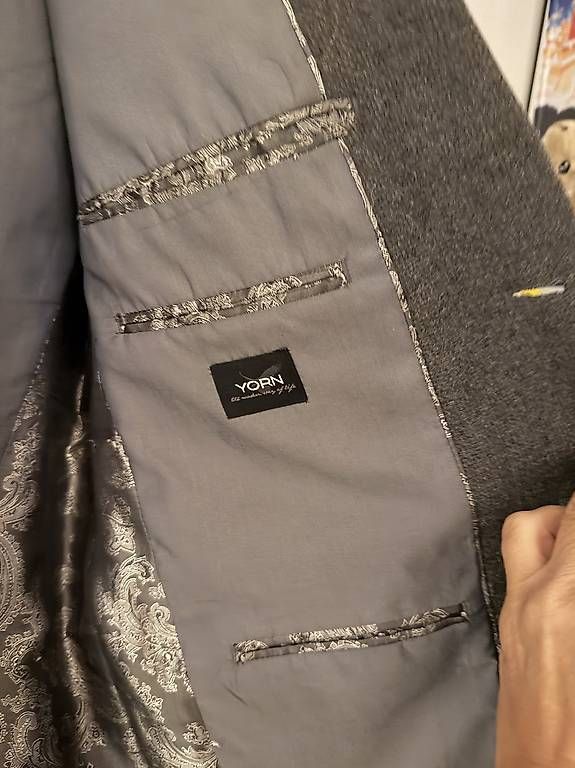 Jacken: Herren Jacke  – Gebraucht aus Arth von Hannymoon68 2