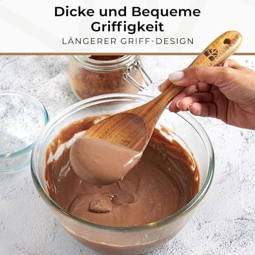 Cuillères: Holzkochlöffel Set 6tlg – Neuf avec emballage d'origine à Hundwil par Stallone5 5