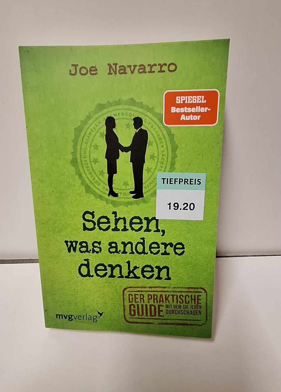 Libri: Buch sehen was andere denken – Nuovo (secondo la descrizione) da Brugg AG venduto da bacbac5757