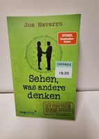 Buch sehen was andere denken