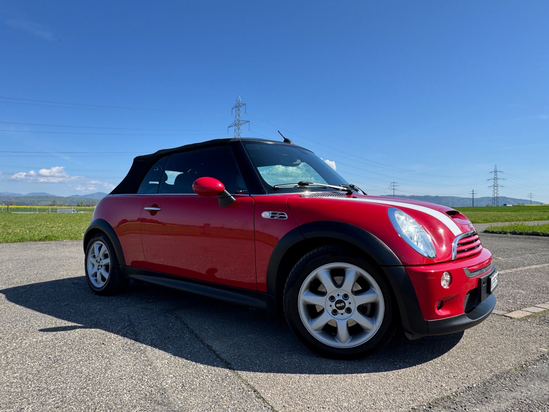 Mini Automobili: Mini Cooper S Cabriolet – Usato da Möhlin venduto da stefaniejulie 5
