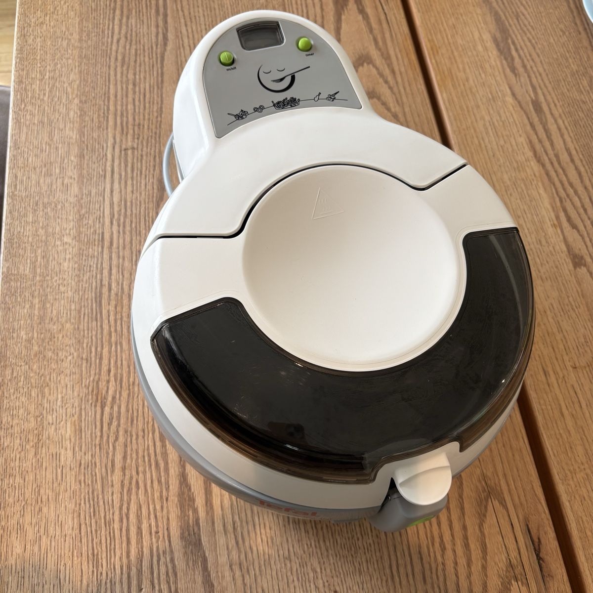 Tefal Elettrodomestici da cucina: Heissluftfritteuse – Usato da Müllheim venduto da sportandfungirl 2